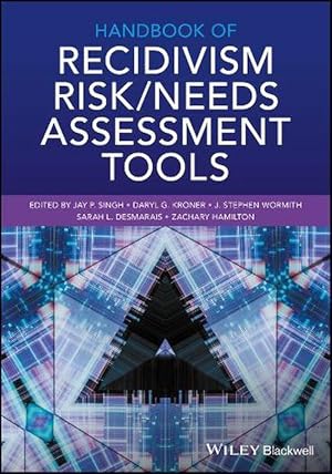 Seller image for Handbook of Recidivism Risk / Needs Assessment Tools (Paperback) for sale by CitiRetail