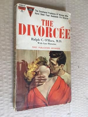 Seller image for The Divorce for sale by Raymond Tait