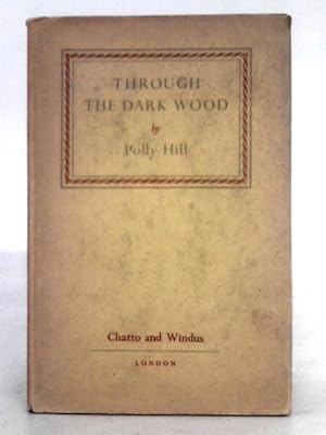 Imagen del vendedor de Through the Dark Wood a la venta por World of Rare Books