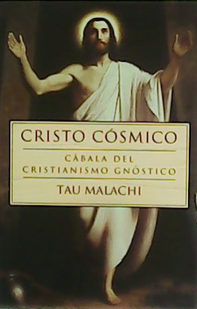 Imagen del vendedor de Cristo cmico. Cbala del cristianismo gnstico. a la venta por Librera y Editorial Renacimiento, S.A.