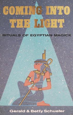 Image du vendeur pour Coming Into the Light. Rituals of Egyptian Magick. mis en vente par Librera y Editorial Renacimiento, S.A.