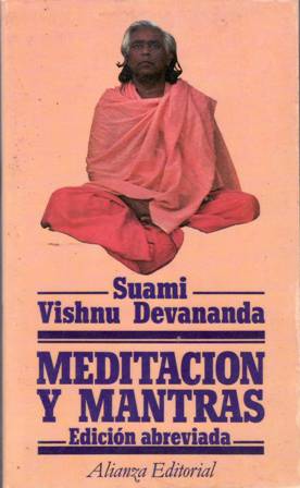 Bild des Verkufers fr Meditacin y Mantras. Edicin abreviada. zum Verkauf von Librera y Editorial Renacimiento, S.A.