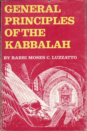Immagine del venditore per General Principles of the Kabbalah. Preface by Dr. Philip S. Gruberger. venduto da Librera y Editorial Renacimiento, S.A.