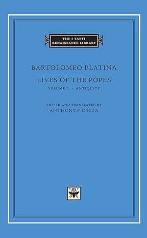 Imagen del vendedor de Lives of the Popes (Hardcover) a la venta por CitiRetail
