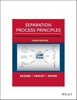 Immagine del venditore per Separation Process Principles (Paperback) venduto da CitiRetail