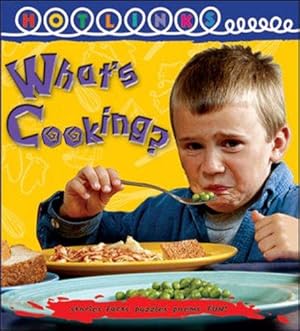 Seller image for WHAT'S COOKING? - HOTLINKS LEVEL 20 BOOK BANDED GUIDED READING (Hotlinks Series) for sale by WeBuyBooks