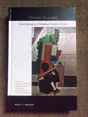 Image du vendeur pour Theatre Scandals: Social Dynamics of Turbulent Theatrical Events mis en vente par Lacey Books Ltd