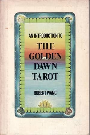 Immagine del venditore per An Introduction to the Golden Dawn Tarot. Prlogo por Andres I. Perez y Mena. venduto da Librera y Editorial Renacimiento, S.A.