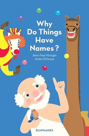 Seller image for Why Do Things Have Names? (Hardcover) for sale by CitiRetail