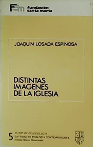 Immagine del venditore per Distintas imgenes de la Iglesia. venduto da Librera y Editorial Renacimiento, S.A.