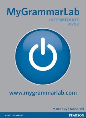 Seller image for MyGrammarLab Intermediate without Key and MyLab Pack for sale by AHA-BUCH GmbH