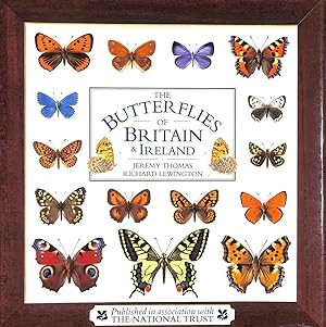 Image du vendeur pour The butterflies of Britain and Ireland mis en vente par M Godding Books Ltd