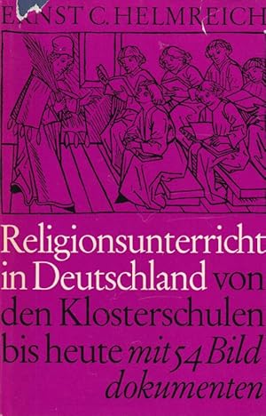 Imagen del vendedor de Religionsunterricht in Deutschland a la venta por Clivia Mueller