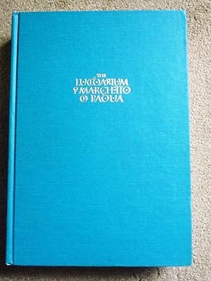 The "Lucidarium" of Marchetto of Padua: A Critical Edition, Translation, and Commentary