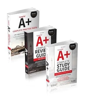 Immagine del venditore per CompTIA A+ Complete Certification Kit (Paperback) venduto da CitiRetail