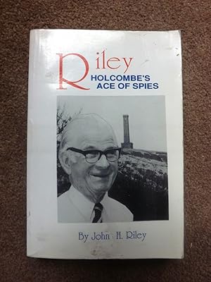 Riley Holcombe's Ace of Spies