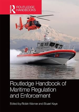 Immagine del venditore per Routledge Handbook of Maritime Regulation and Enforcement (Hardcover) venduto da CitiRetail