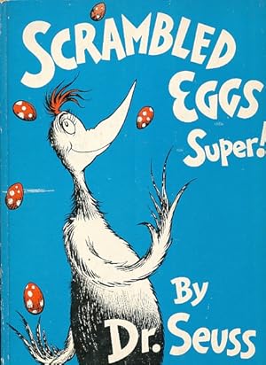 Seller image for Scrambled Eggs Super! for sale by Bookshelf of Maine