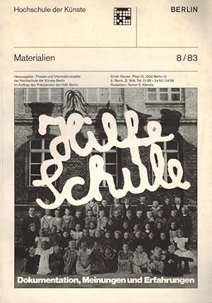 Seller image for Hilfe Schule for sale by Clivia Mueller