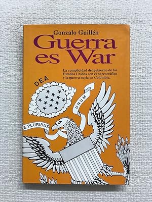 Imagen del vendedor de Guerra es war a la venta por Campbell Llibres