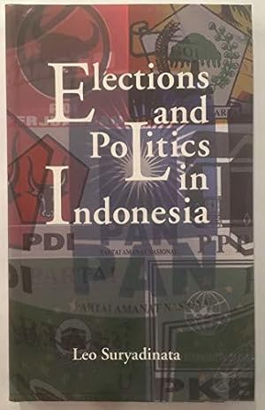 Seller image for Elections and Politics in Indonesia for sale by JLG_livres anciens et modernes