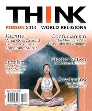 Seller image for THINK World Religions (Paperback) for sale by CitiRetail