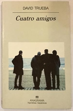 Imagen del vendedor de Cuatro amigos. a la venta por ARREBATO LIBROS