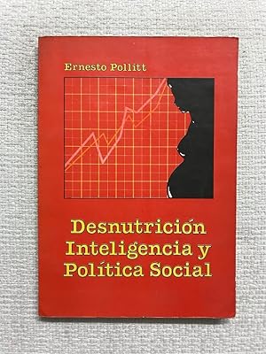 Seller image for Desnutricin, inteligencia y poltica social for sale by Campbell Llibres