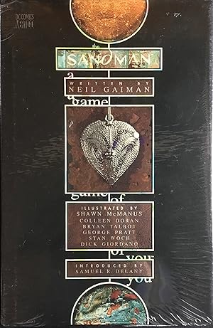 Immagine del venditore per SANDMAN : a Game of You (Hardcover 1st) venduto da OUTSIDER ENTERPRISES