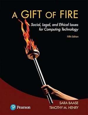 Seller image for Gift of Fire, A (Paperback) for sale by CitiRetail