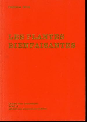 Les plantes bienfaisantes