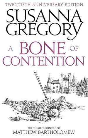 Seller image for A Bone Of Contention (Paperback) for sale by CitiRetail