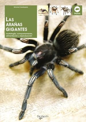 Image du vendeur pour Las araas gigantes mis en vente par WeBuyBooks