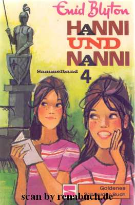 Hanni und Nanni, Sammelband 4