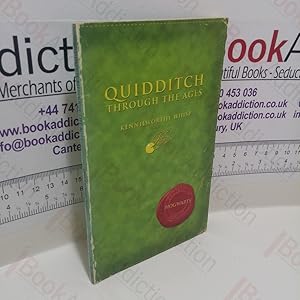 Imagen del vendedor de Quidditch Through the Ages a la venta por BookAddiction (ibooknet member)