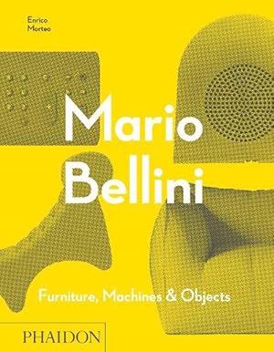 Image du vendeur pour Mario Bellini (Hardcover) mis en vente par CitiRetail
