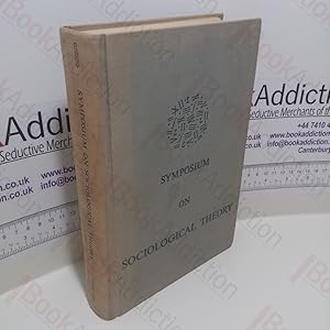 Seller image for Symposium on Sociological Theory for sale by BookAddiction (ibooknet member)