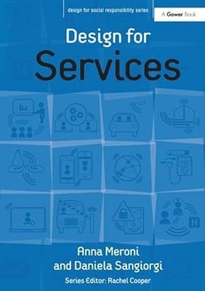 Imagen del vendedor de Design for Services (Hardcover) a la venta por CitiRetail