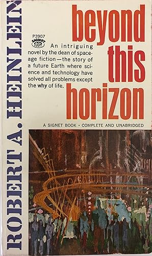 Seller image for Beyond This Horizon for sale by Collectible Science Fiction