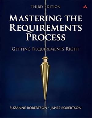 Imagen del vendedor de Mastering the Requirements Process (Hardcover) a la venta por CitiRetail