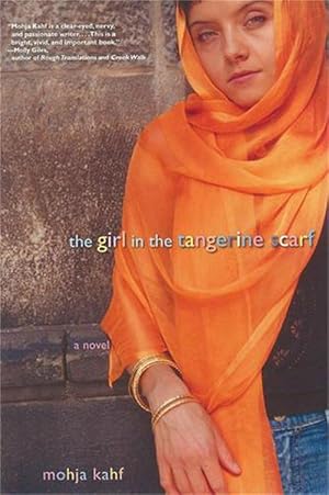 Seller image for The Girl in the Tangerine Scarf (Paperback) for sale by CitiRetail