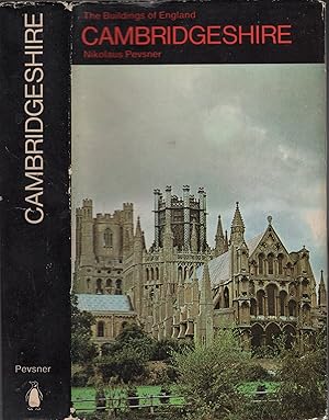 Immagine del venditore per The Buildings of England, Cambridgeshire, 2nd edition venduto da Wyseby House Books