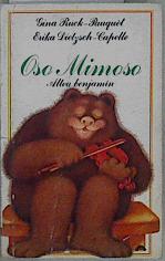 Bild des Verkufers fr Oso mimoso zum Verkauf von Almacen de los Libros Olvidados