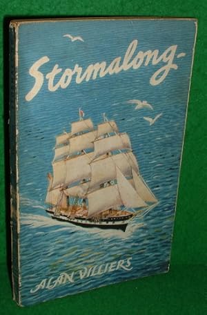 STORMALONG The Story of a Boys' Voyage Round the World in a Full-Rigged Ship [ Puffin Strory Book...