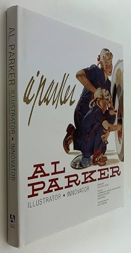 Image du vendeur pour Al Parker: Illustrator, Innovator mis en vente par Brancamp Books