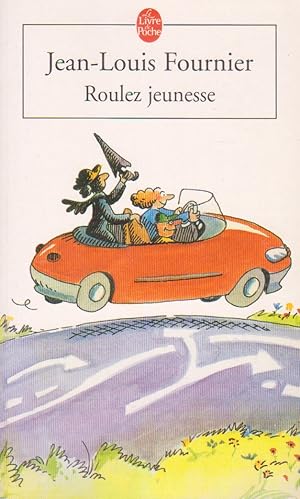 Seller image for Roulez jeunesse ! Un code de la route pour les jeunes for sale by books-livres11.com