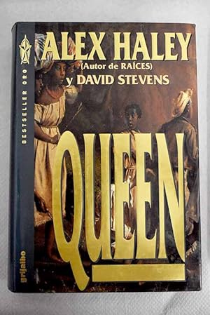Imagen del vendedor de Queen a la venta por Alcaná Libros