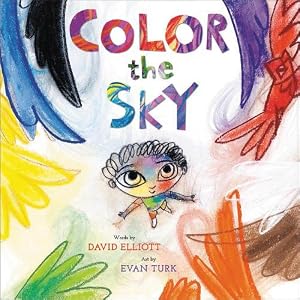 Imagen del vendedor de Color the Sky (Hardcover) a la venta por CitiRetail