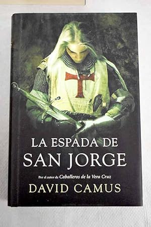 Imagen del vendedor de La espada de San Jorge a la venta por Alcan Libros