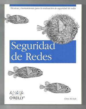 Seller image for SEGURIDAD DE REDES for sale by Ducable Libros